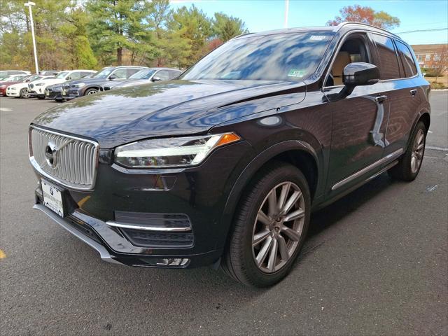 used 2019 Volvo XC90 car, priced at $28,800