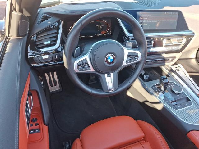 used 2023 BMW Z4 car, priced at $58,488