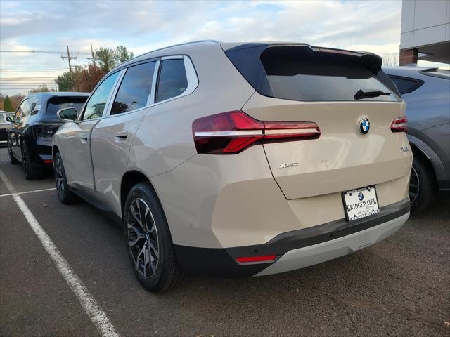 new 2025 BMW X3 car, priced at $53,630