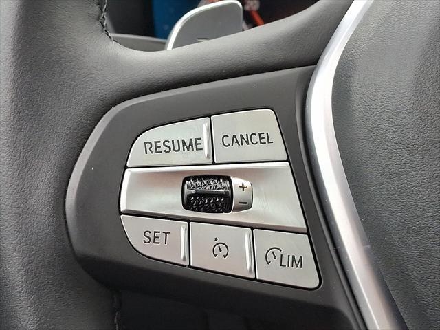 used 2024 BMW X3 car, priced at $46,312