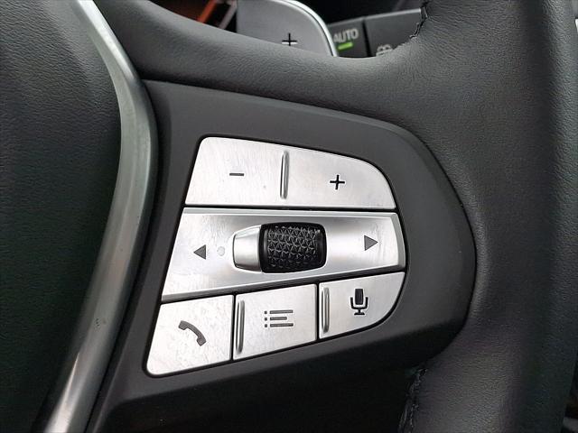 used 2024 BMW X3 car, priced at $46,312