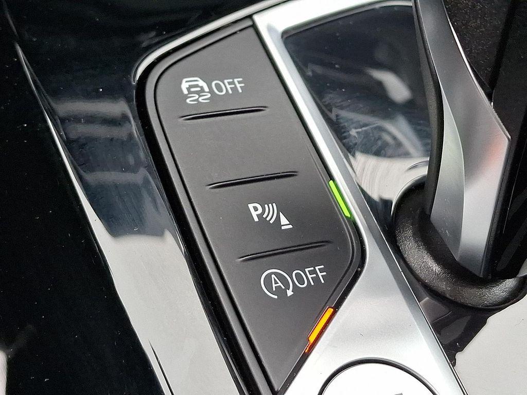 used 2024 BMW X3 car, priced at $45,138
