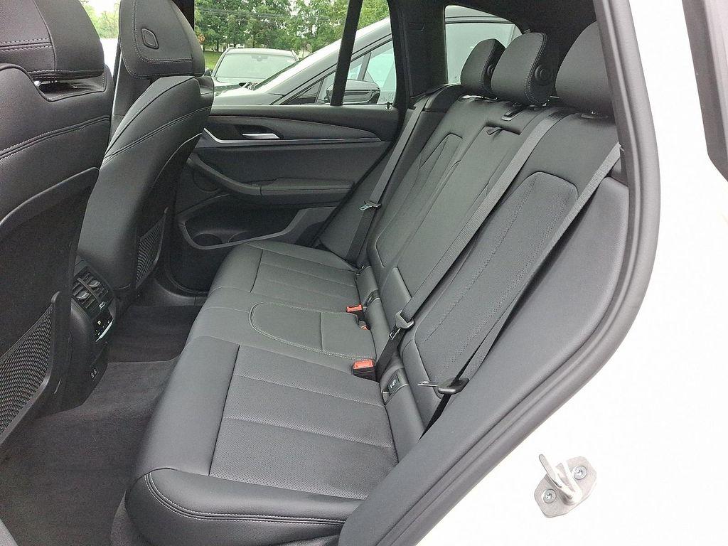 used 2024 BMW X3 car, priced at $45,138