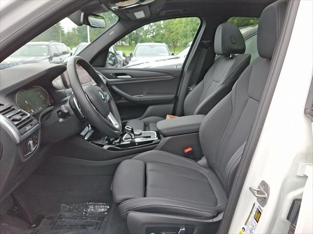 used 2024 BMW X3 car, priced at $46,312