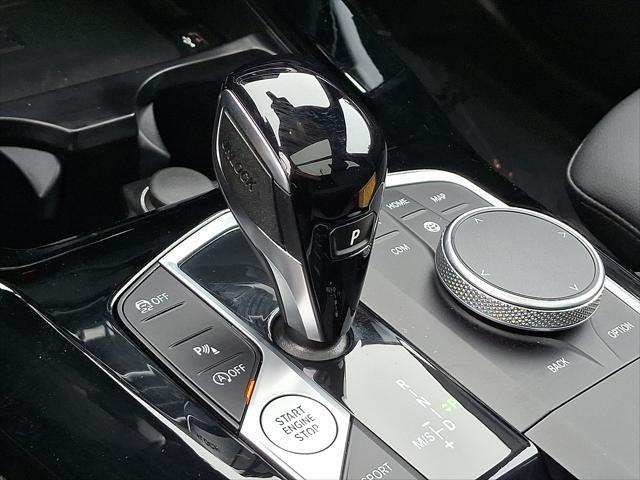 used 2024 BMW X3 car, priced at $46,312