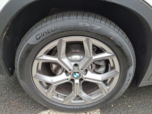used 2024 BMW X3 car, priced at $46,312
