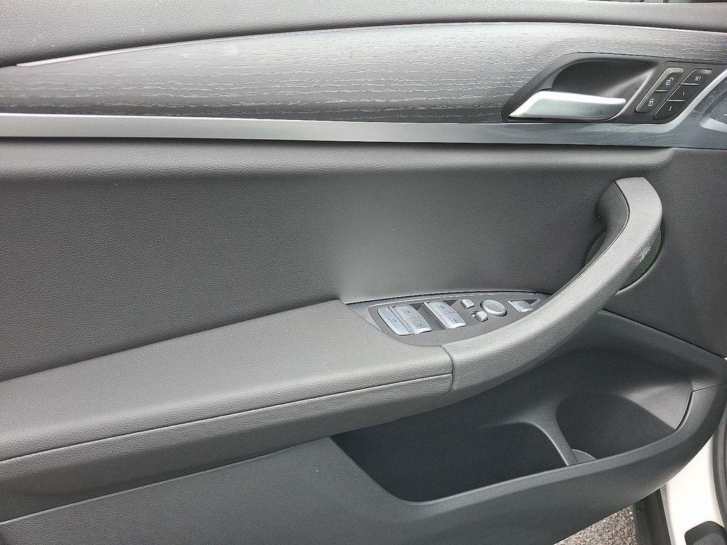 used 2024 BMW X3 car, priced at $45,138