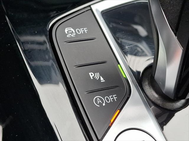 used 2024 BMW X3 car, priced at $46,312