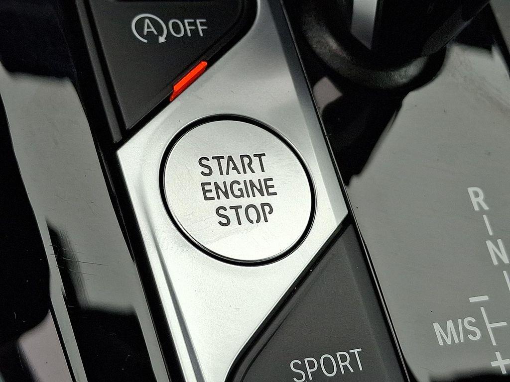 used 2024 BMW X3 car, priced at $45,138