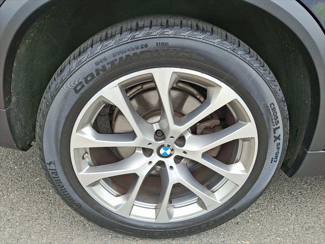 used 2021 BMW X5 car, priced at $37,988