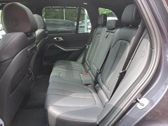 used 2021 BMW X5 car, priced at $37,988