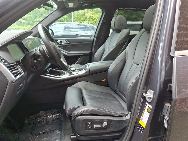 used 2021 BMW X5 car, priced at $37,988