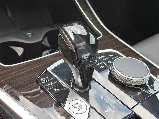 used 2021 BMW X5 car, priced at $37,988