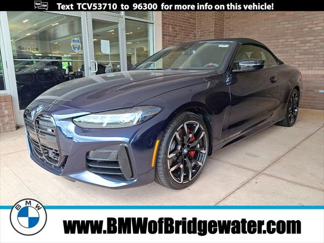 new 2026 BMW M440 car, priced at $84,045