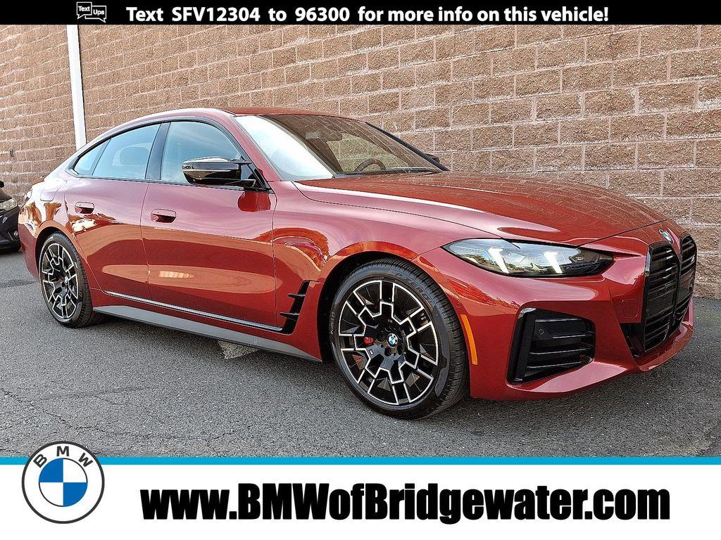 used 2025 BMW M440 car, priced at $66,977