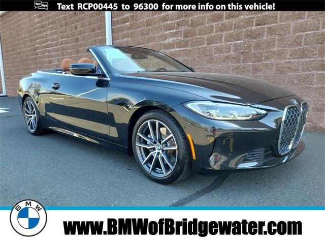 used 2024 BMW 430 car, priced at $53,911