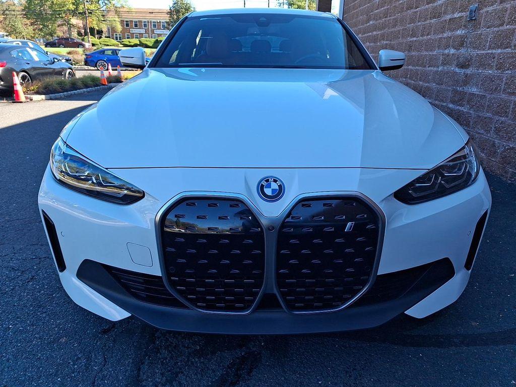 used 2024 BMW i4 Gran Coupe car, priced at $39,999