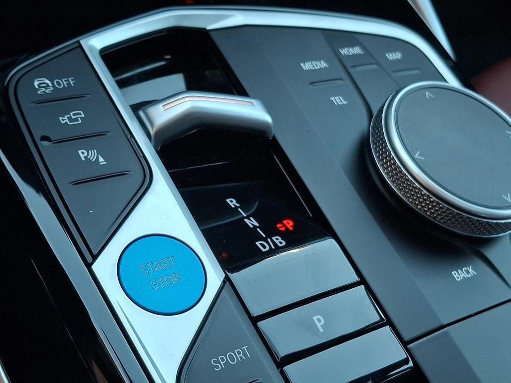 used 2024 BMW i4 Gran Coupe car, priced at $39,999