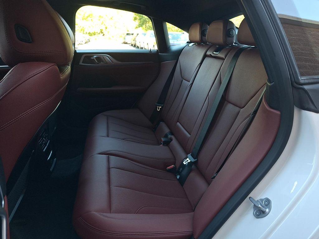 used 2024 BMW i4 Gran Coupe car, priced at $39,999