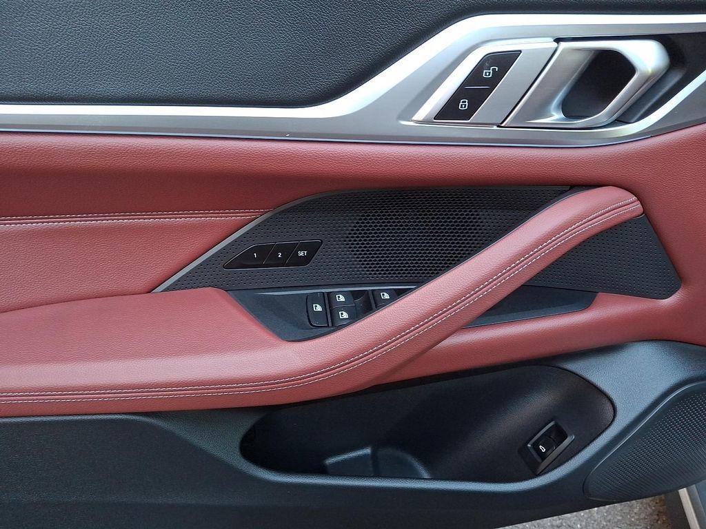 used 2024 BMW i4 Gran Coupe car, priced at $39,999