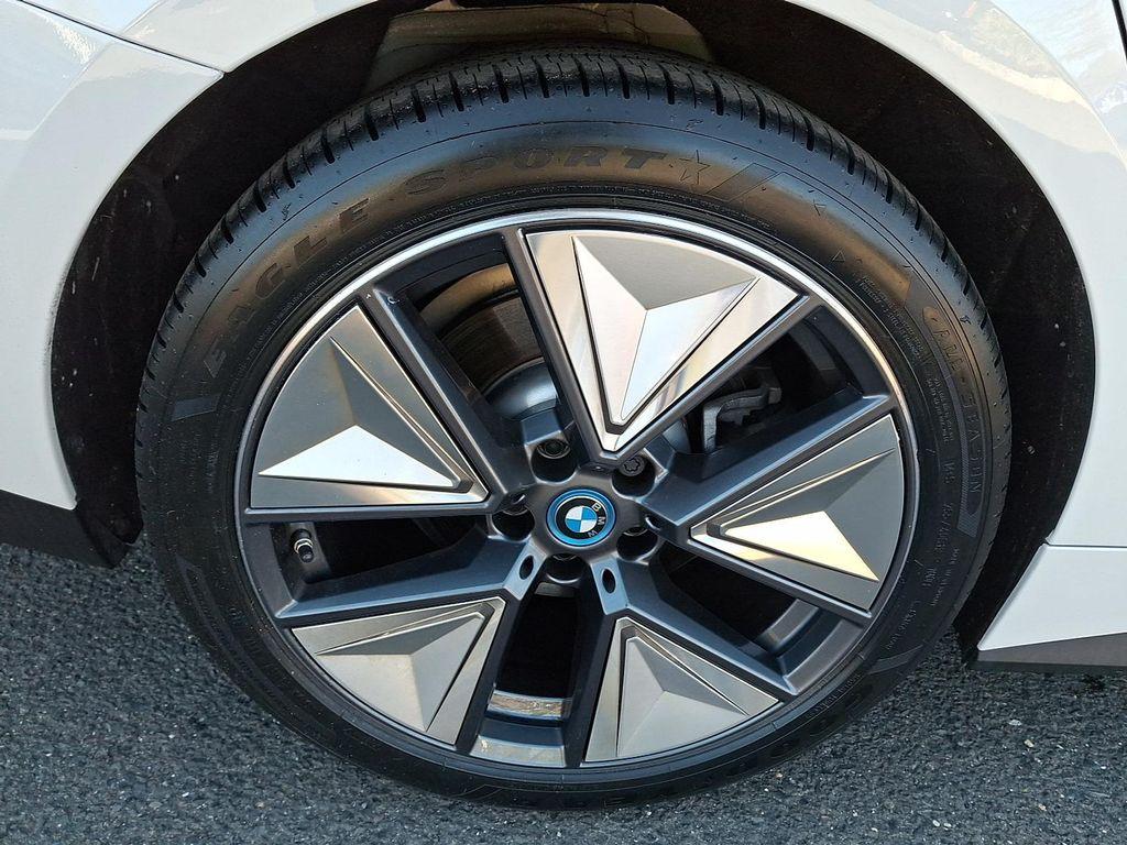 used 2024 BMW i4 Gran Coupe car, priced at $39,999