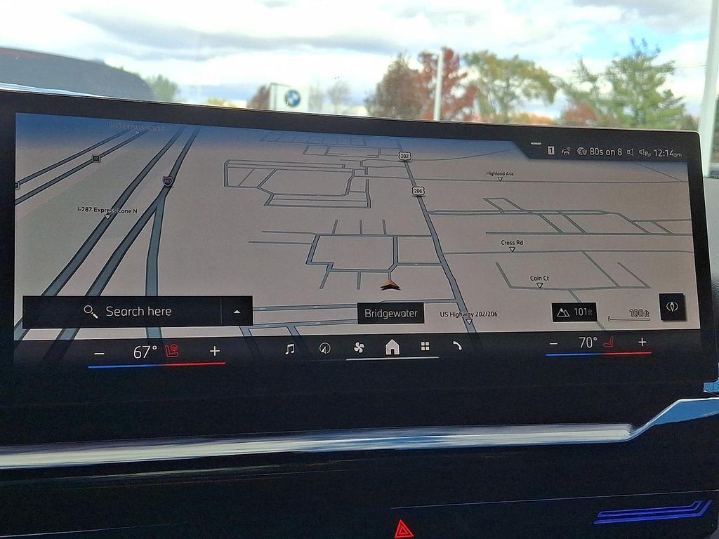 used 2025 BMW 530 car, priced at $55,997