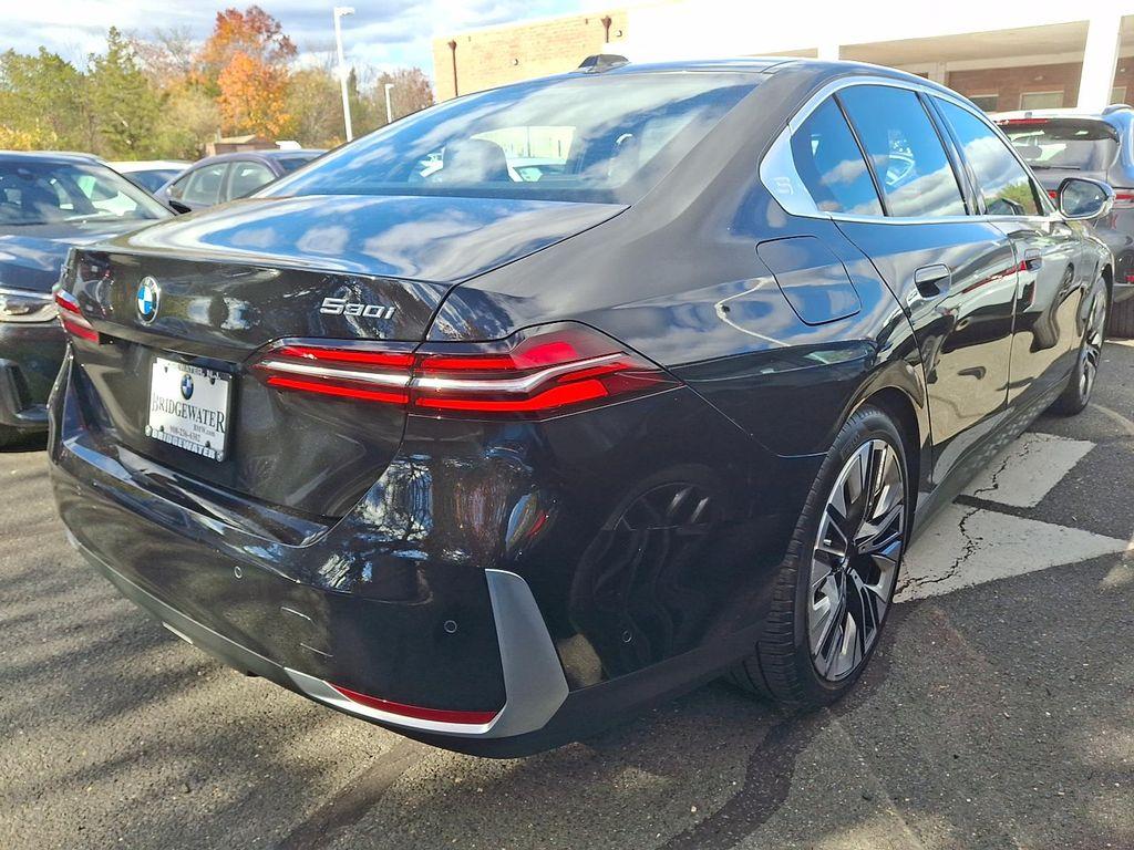 used 2025 BMW 530 car, priced at $55,997