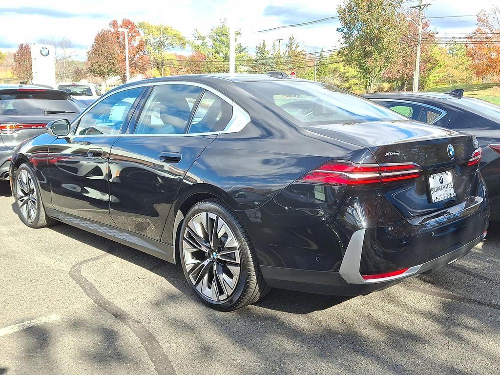 used 2025 BMW 530 car, priced at $55,997