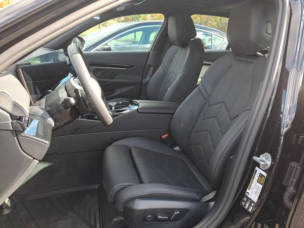 used 2025 BMW 530 car, priced at $55,997