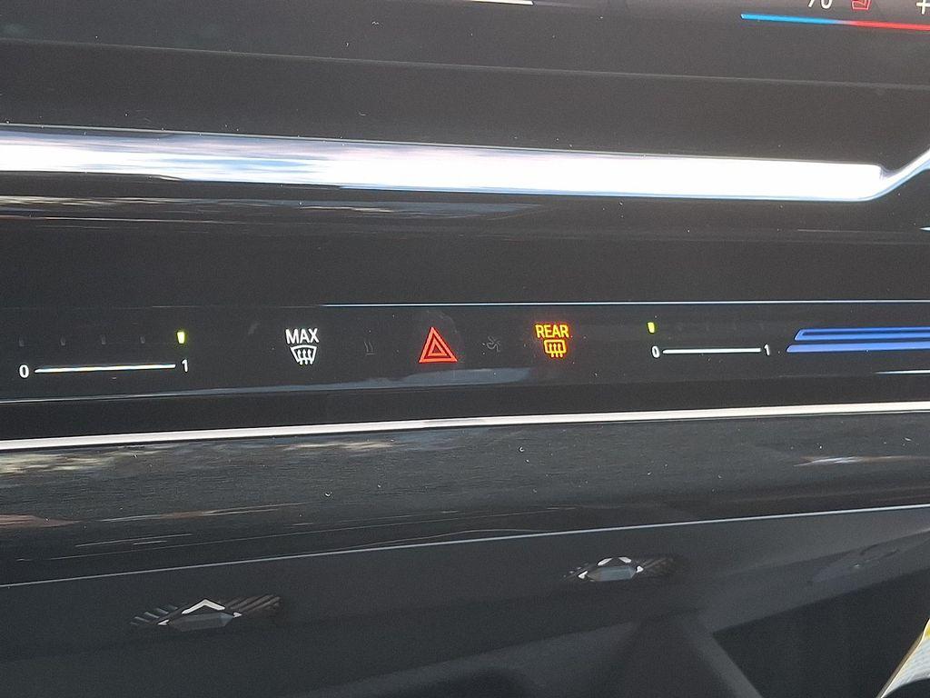 used 2025 BMW 530 car, priced at $55,997