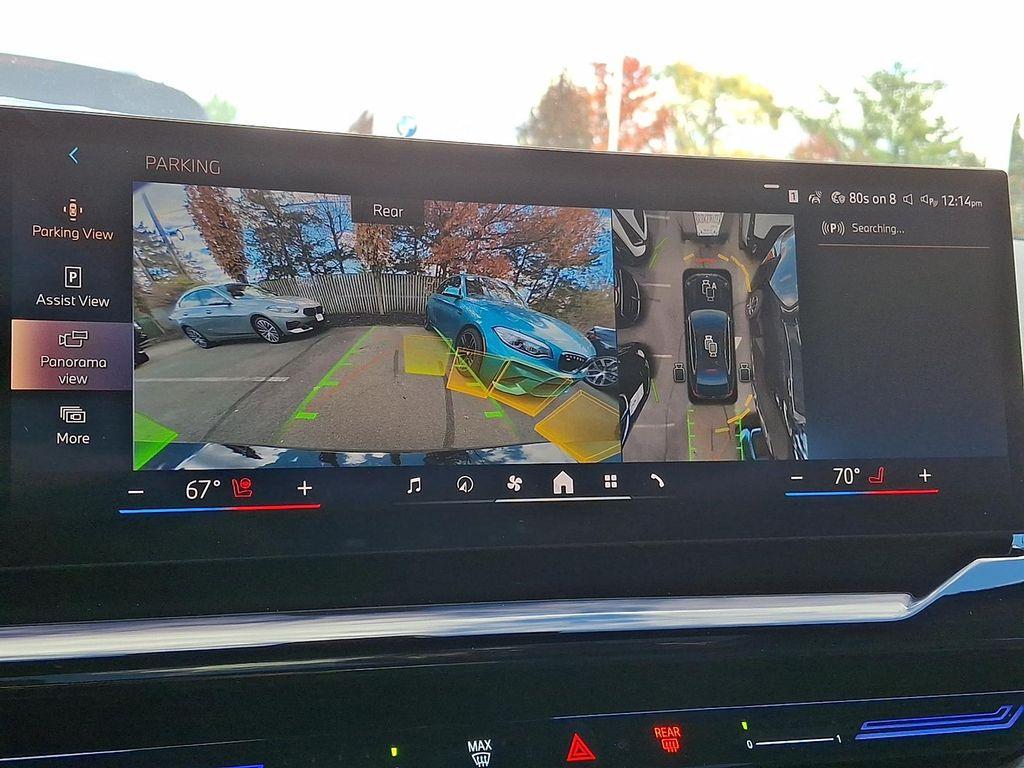 used 2025 BMW 530 car, priced at $55,997