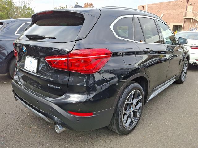 used 2022 BMW X1 car, priced at $31,998