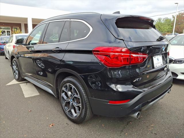 used 2022 BMW X1 car, priced at $31,998