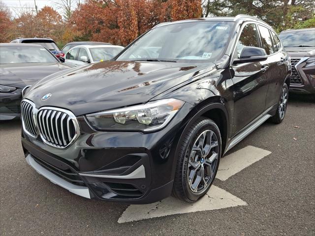 used 2022 BMW X1 car, priced at $31,998