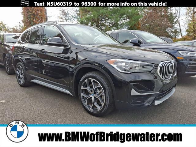 used 2022 BMW X1 car, priced at $31,998