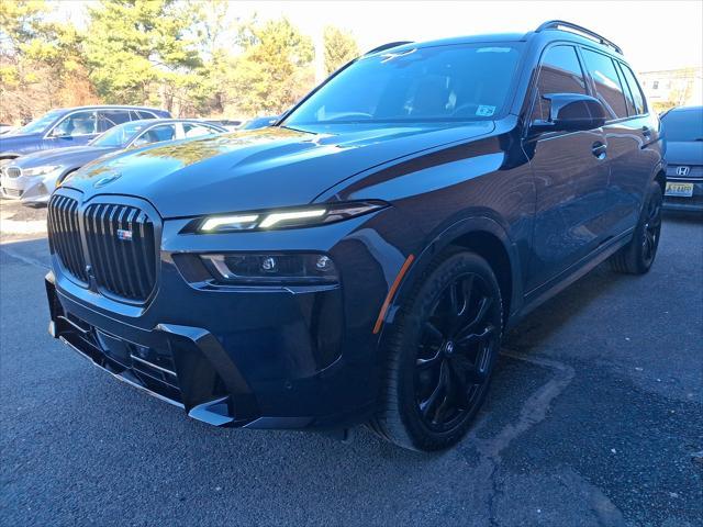 used 2025 BMW X7 car, priced at $103,388