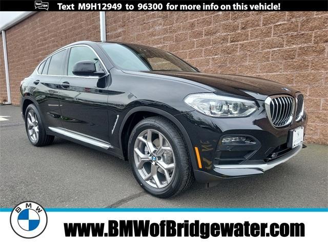 used 2021 BMW X4 car, priced at $37,412
