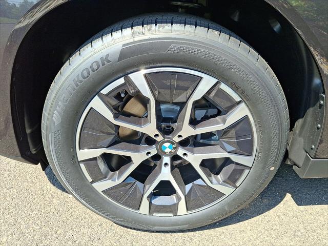 new 2025 BMW X3 car, priced at $53,730