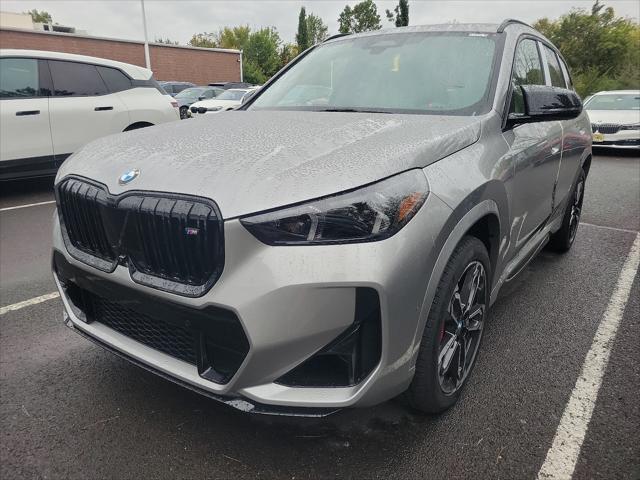 used 2025 BMW X1 car, priced at $54,988