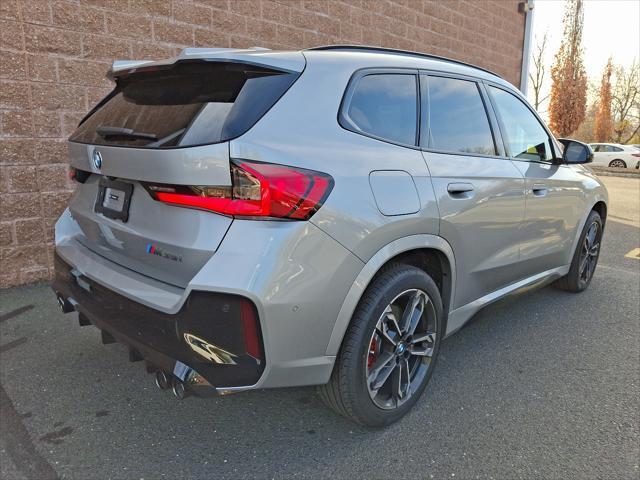 used 2025 BMW X1 car, priced at $53,911