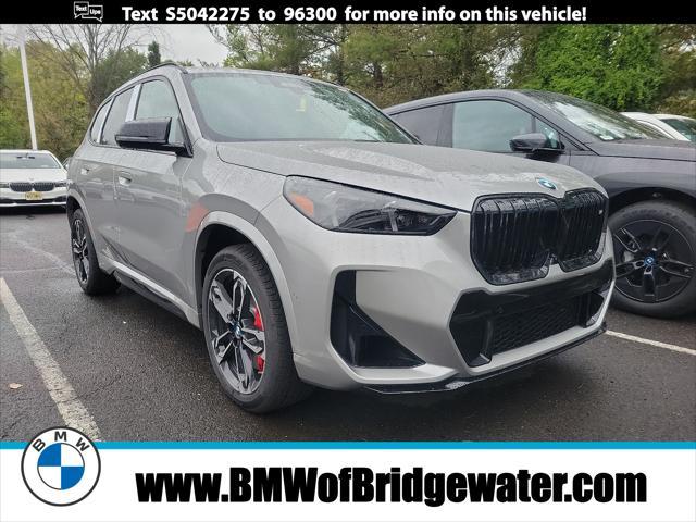 used 2025 BMW X1 car, priced at $54,988