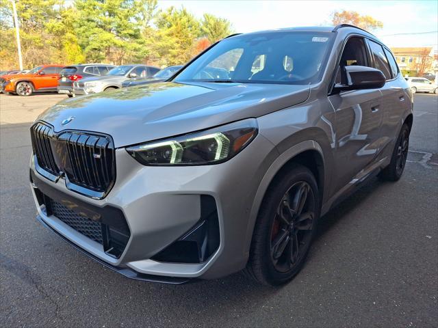 used 2025 BMW X1 car, priced at $53,911