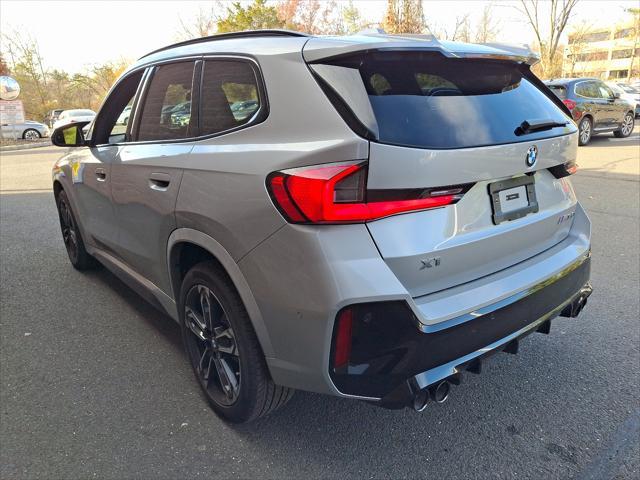 used 2025 BMW X1 car, priced at $53,911