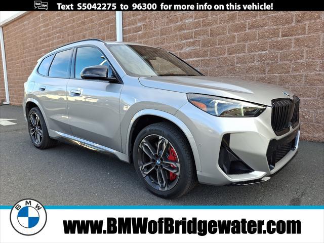 used 2025 BMW X1 car, priced at $48,992