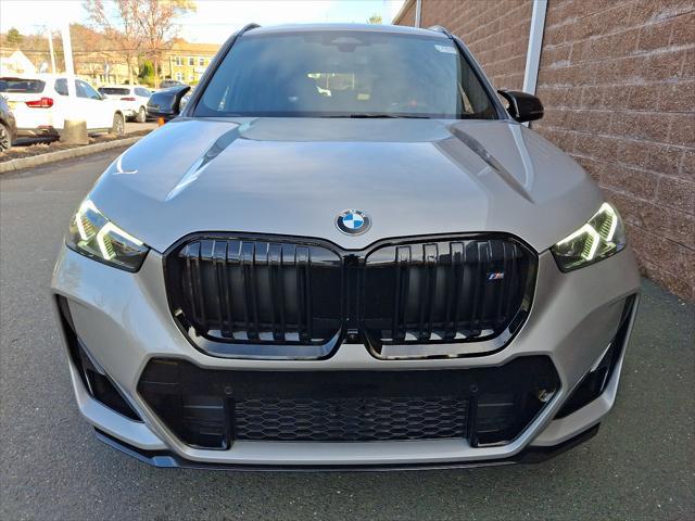 used 2025 BMW X1 car, priced at $53,911