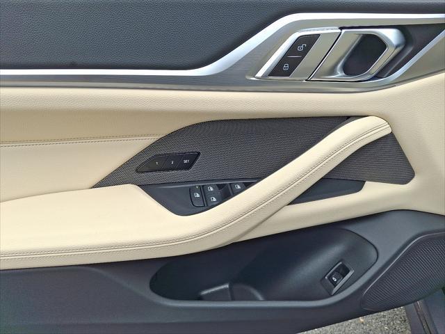 used 2025 BMW i4 Gran Coupe car, priced at $62,888