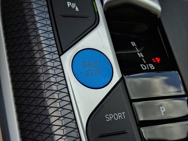 used 2025 BMW i4 Gran Coupe car, priced at $62,888