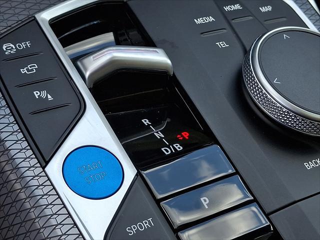 used 2025 BMW i4 Gran Coupe car, priced at $62,888