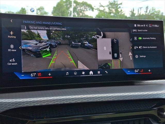 used 2025 BMW i4 Gran Coupe car, priced at $62,888