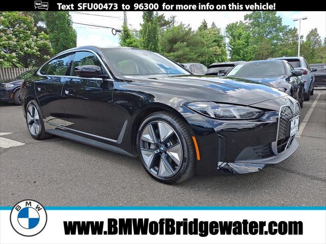 used 2025 BMW i4 Gran Coupe car, priced at $62,888